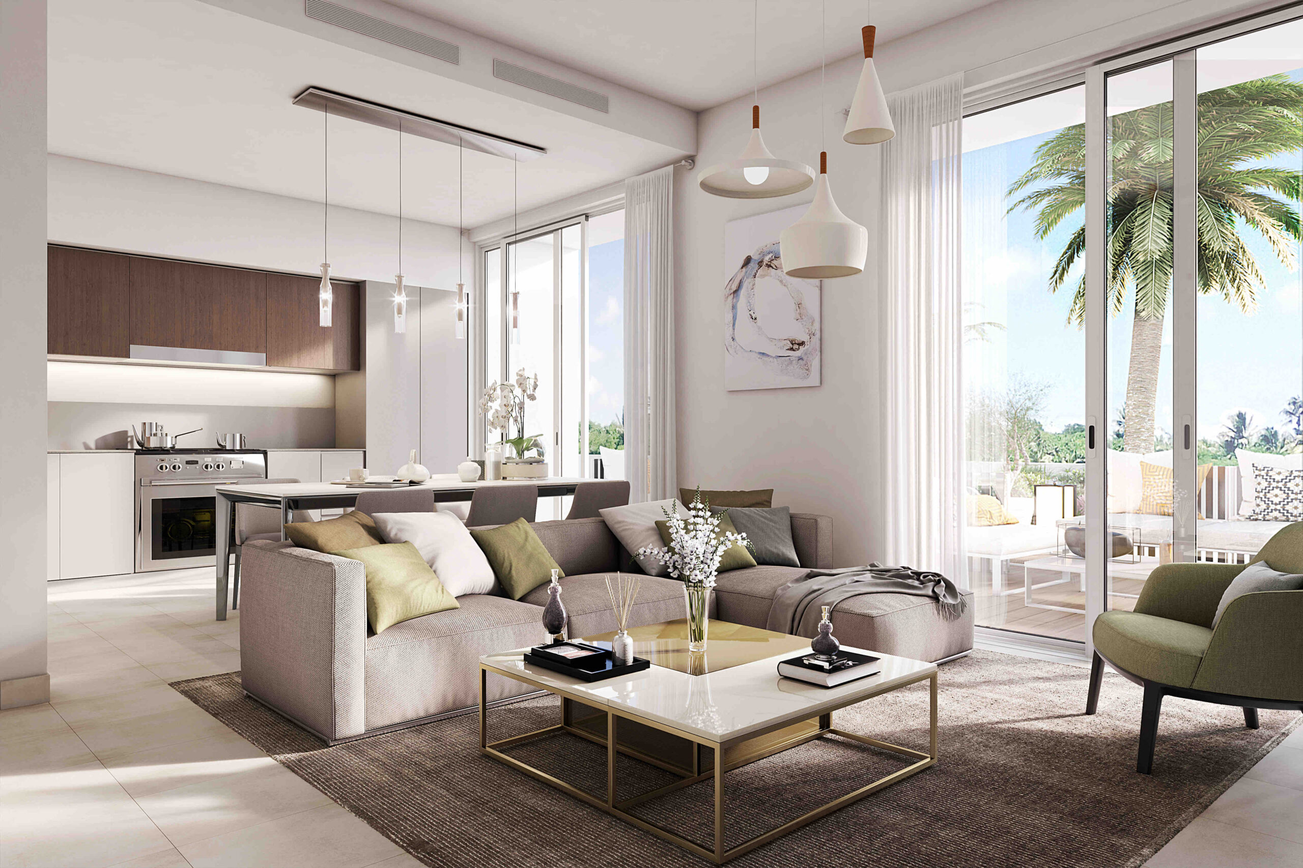 Expo Golf Villas - Phase III - Emaar South