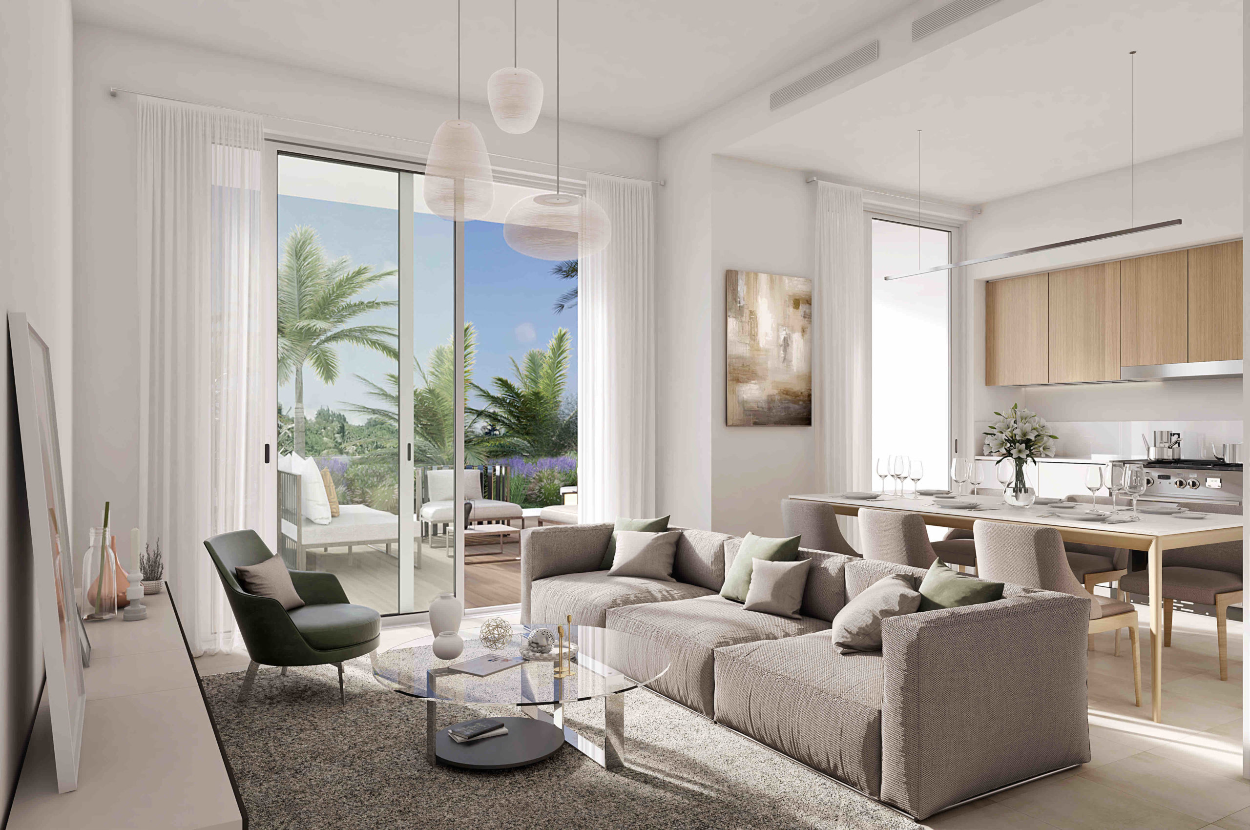 Expo Golf Villas - Phase III - Emaar South