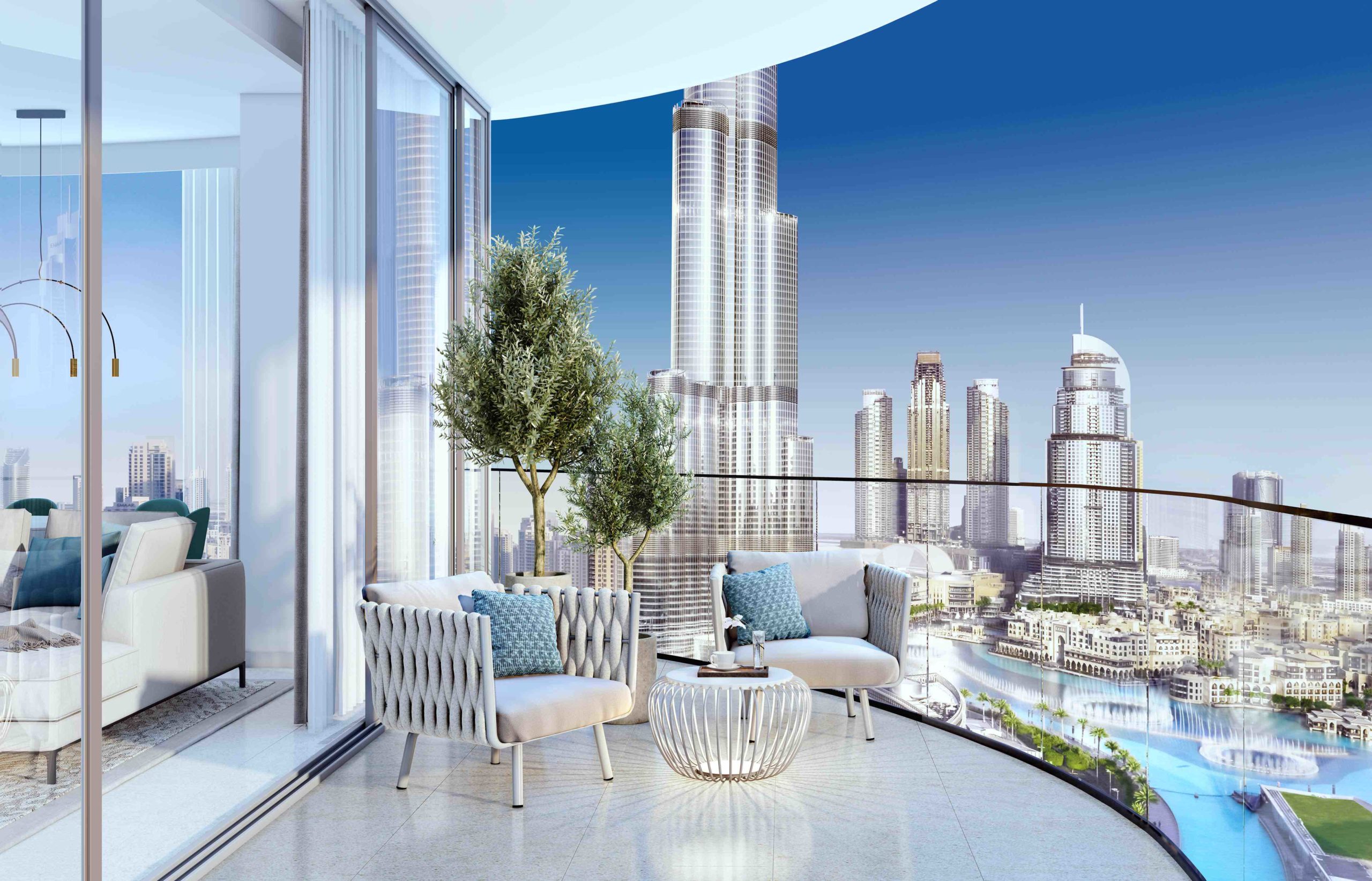 Grande Signature Residences - Downtown Dubai