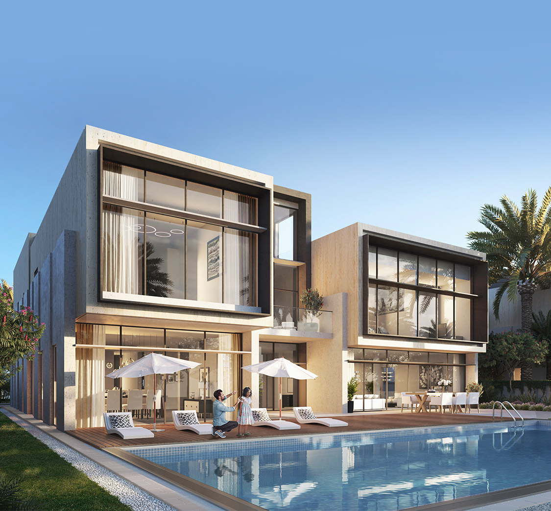 Golf Place Terraces - Dubai Hills Estate