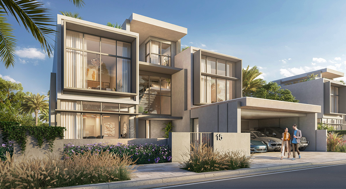 Golf Place Terraces - Dubai Hills Estate