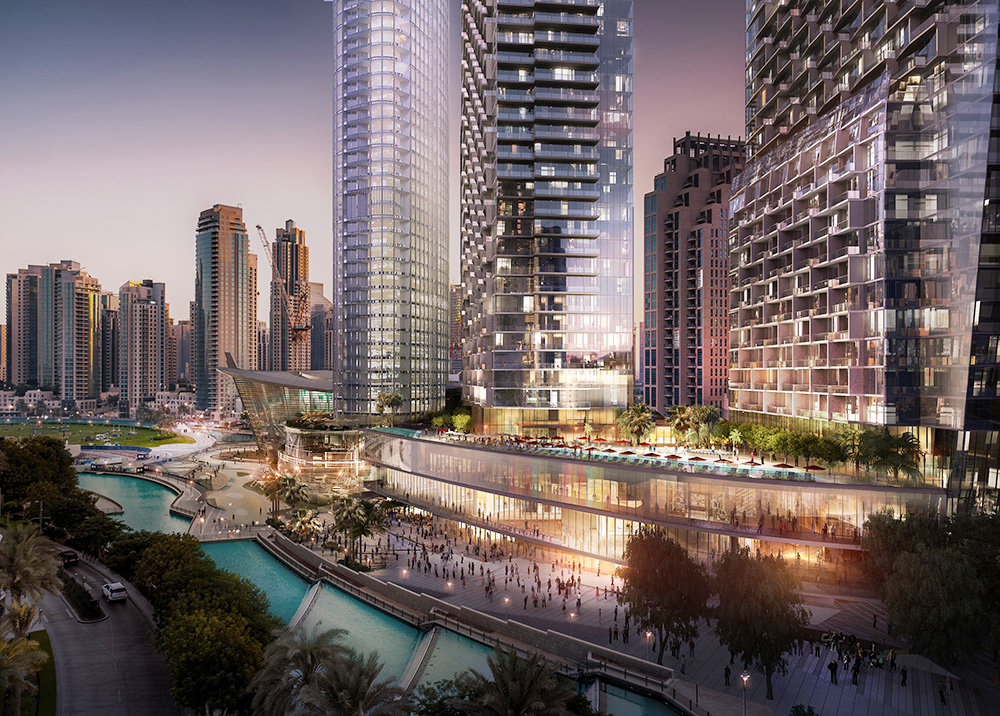 Address Residences - Dubai Opera - Downtown Dubai