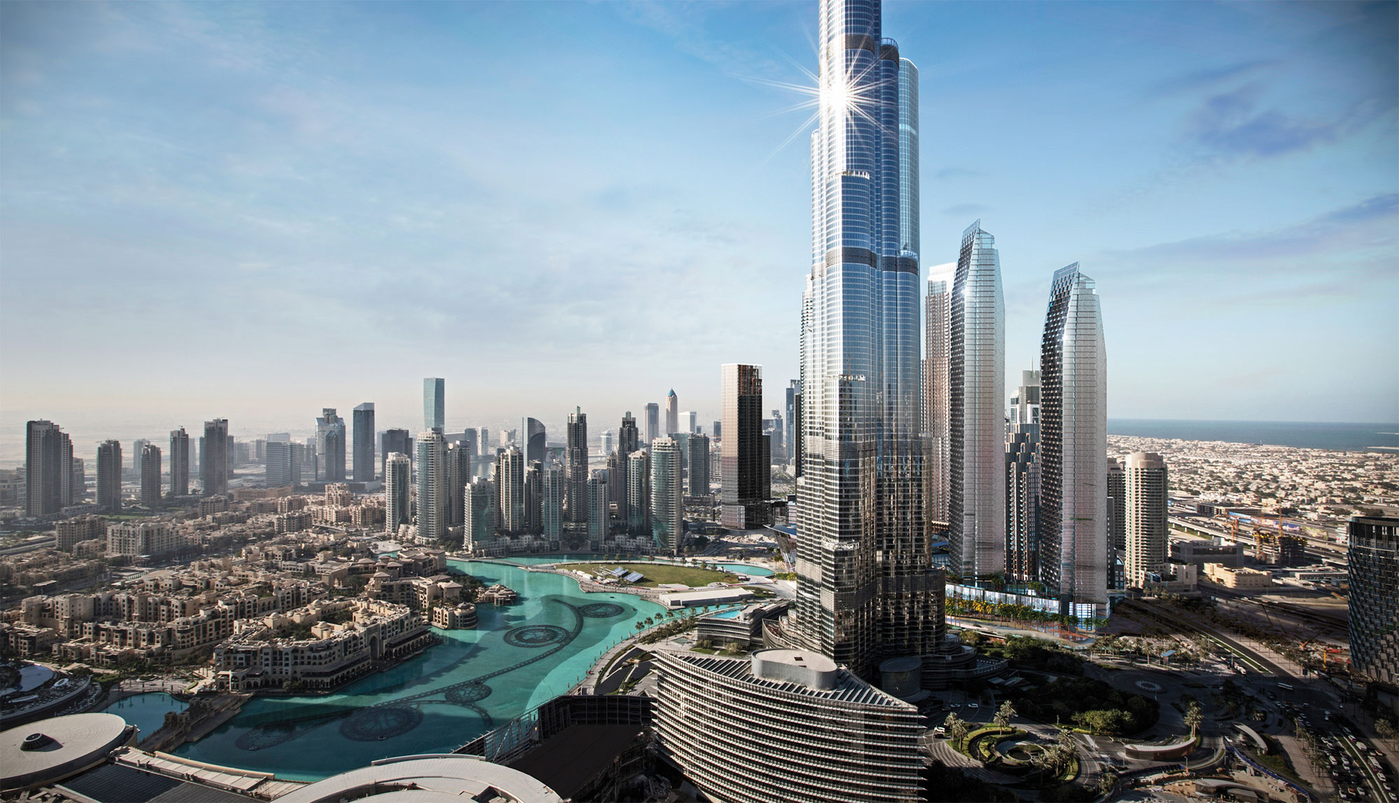 Address Residences - Dubai Opera - Downtown Dubai