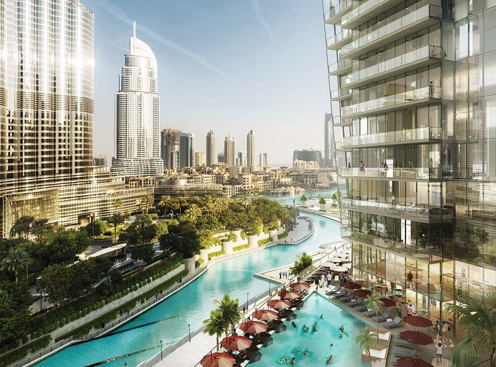 Address Residences - Dubai Opera - Downtown Dubai