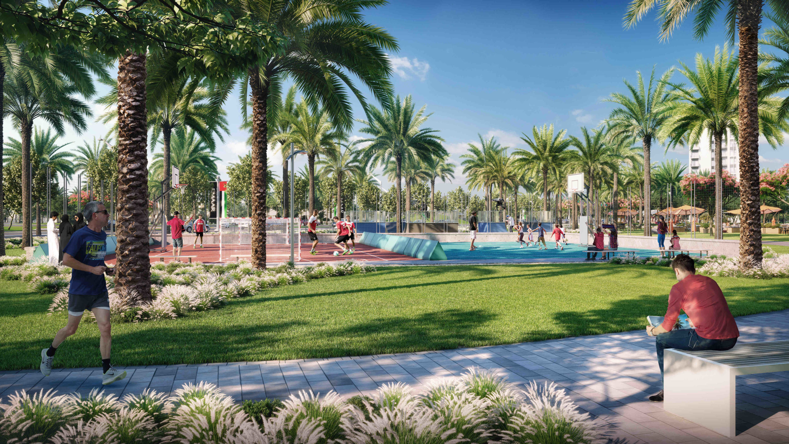 Expo Golf Villas - Phase V - Emaar South