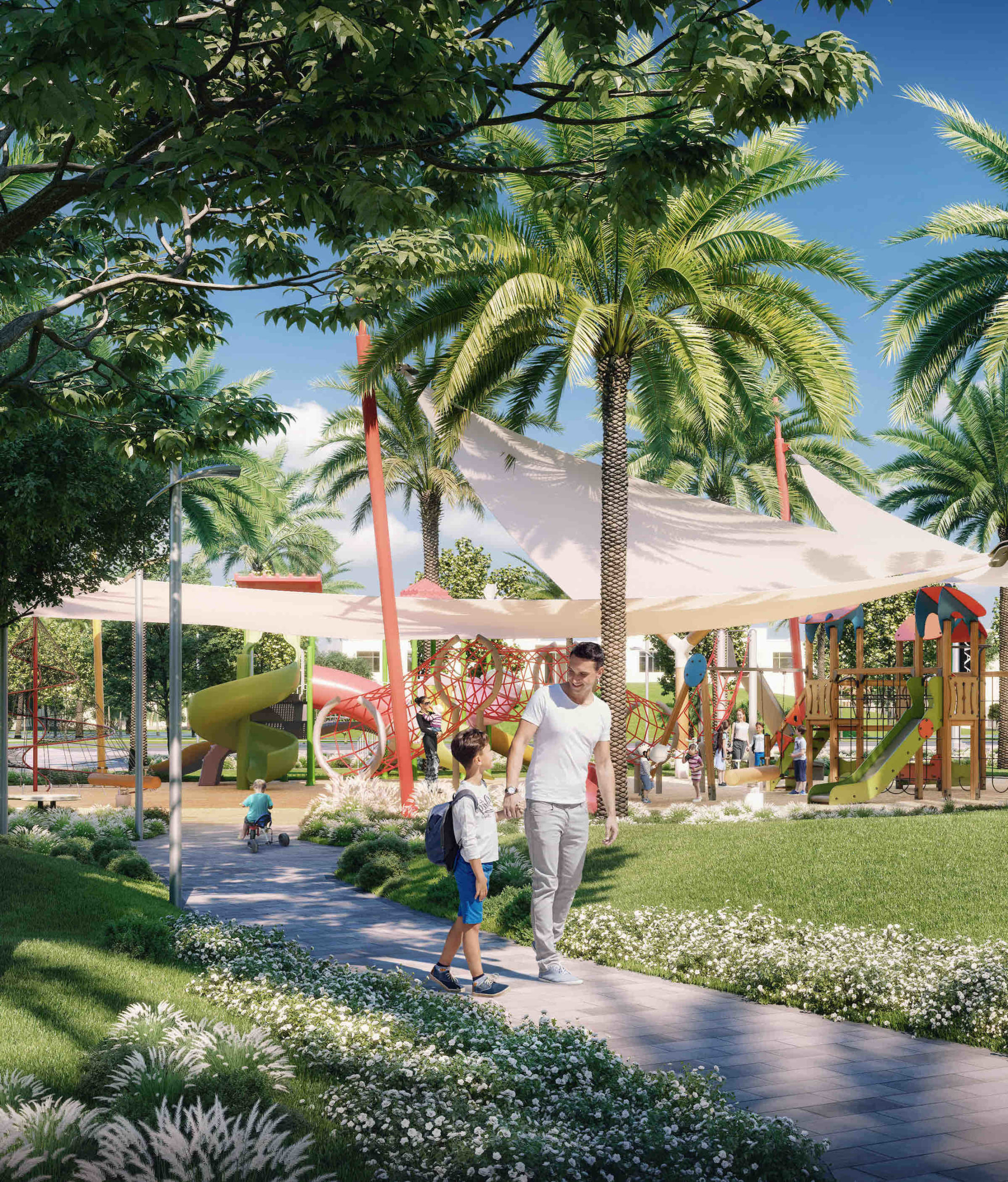 Expo Golf Villas - Phase V - Emaar South