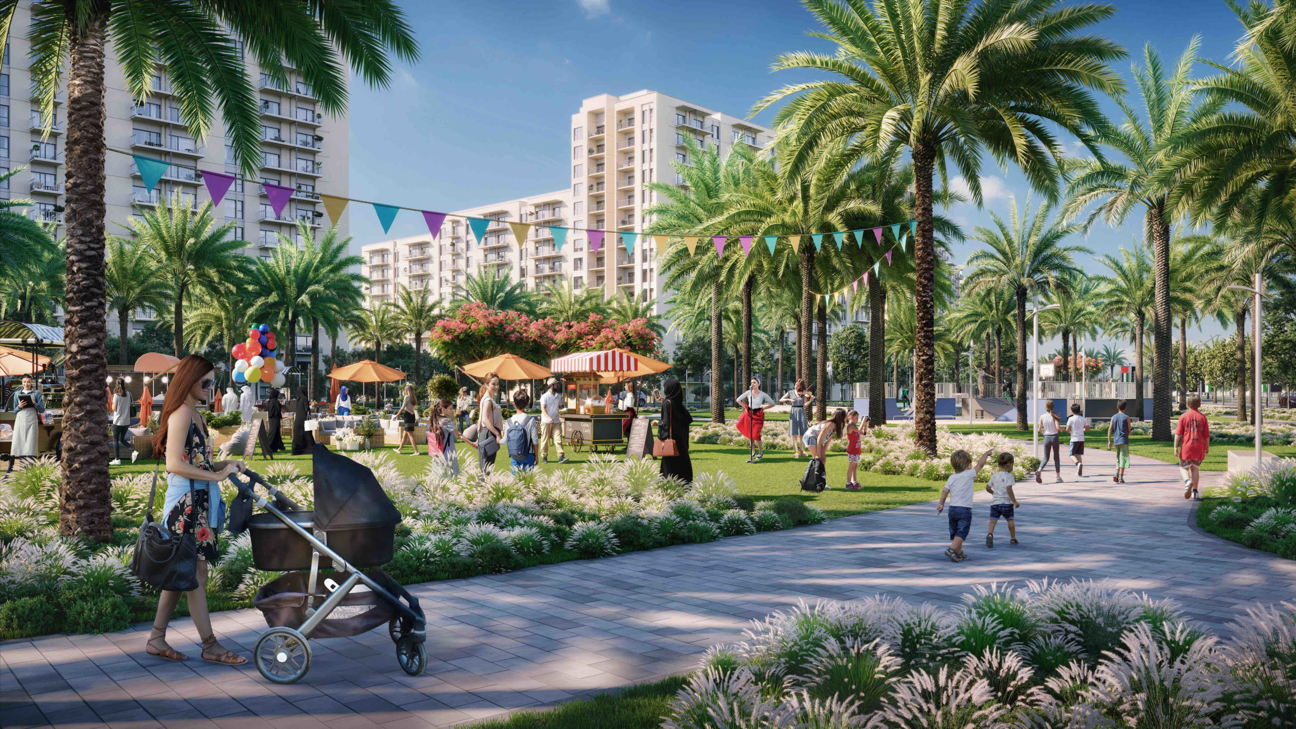 Expo Golf Villas - Phase V - Emaar South