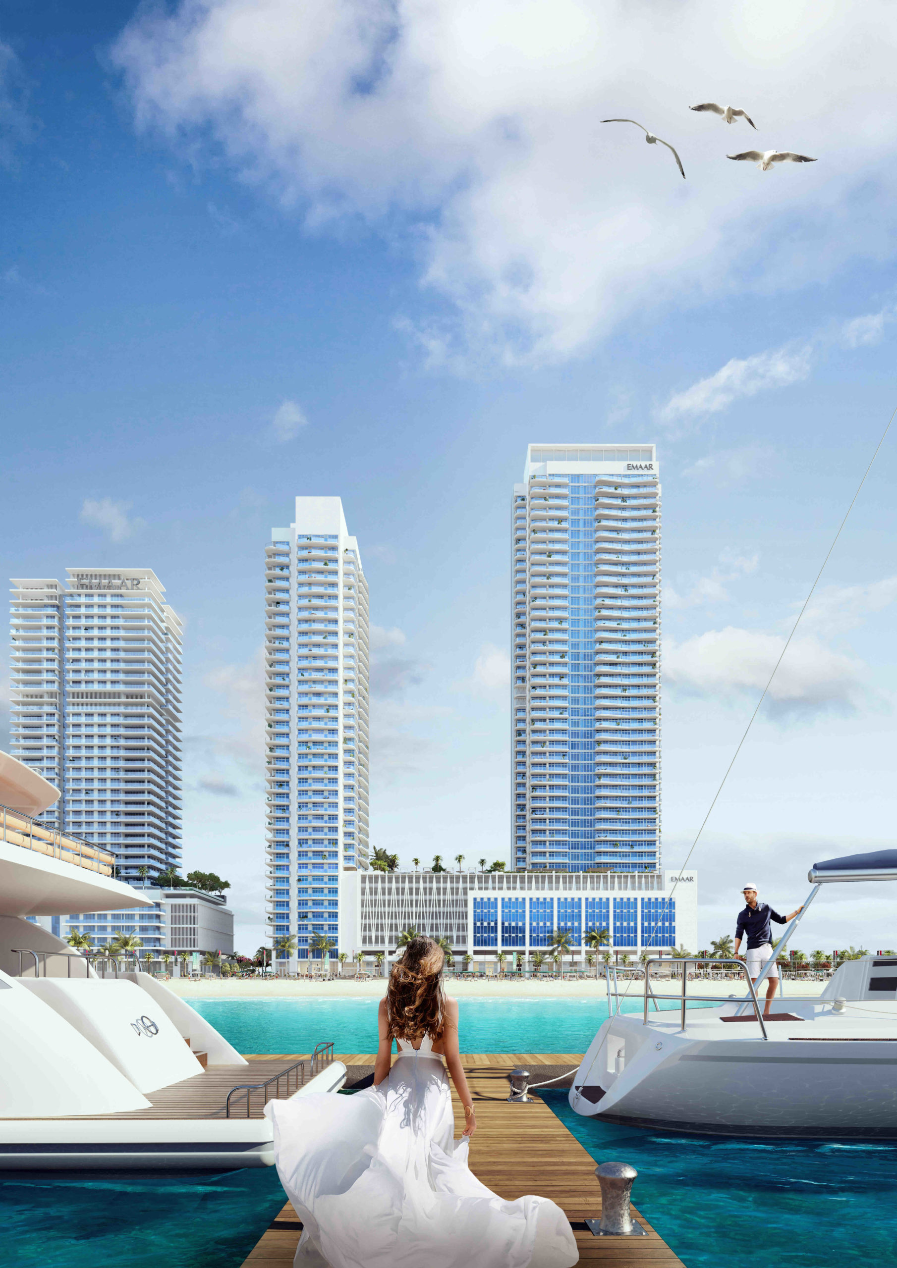 South Beach - Emaar Beachfront