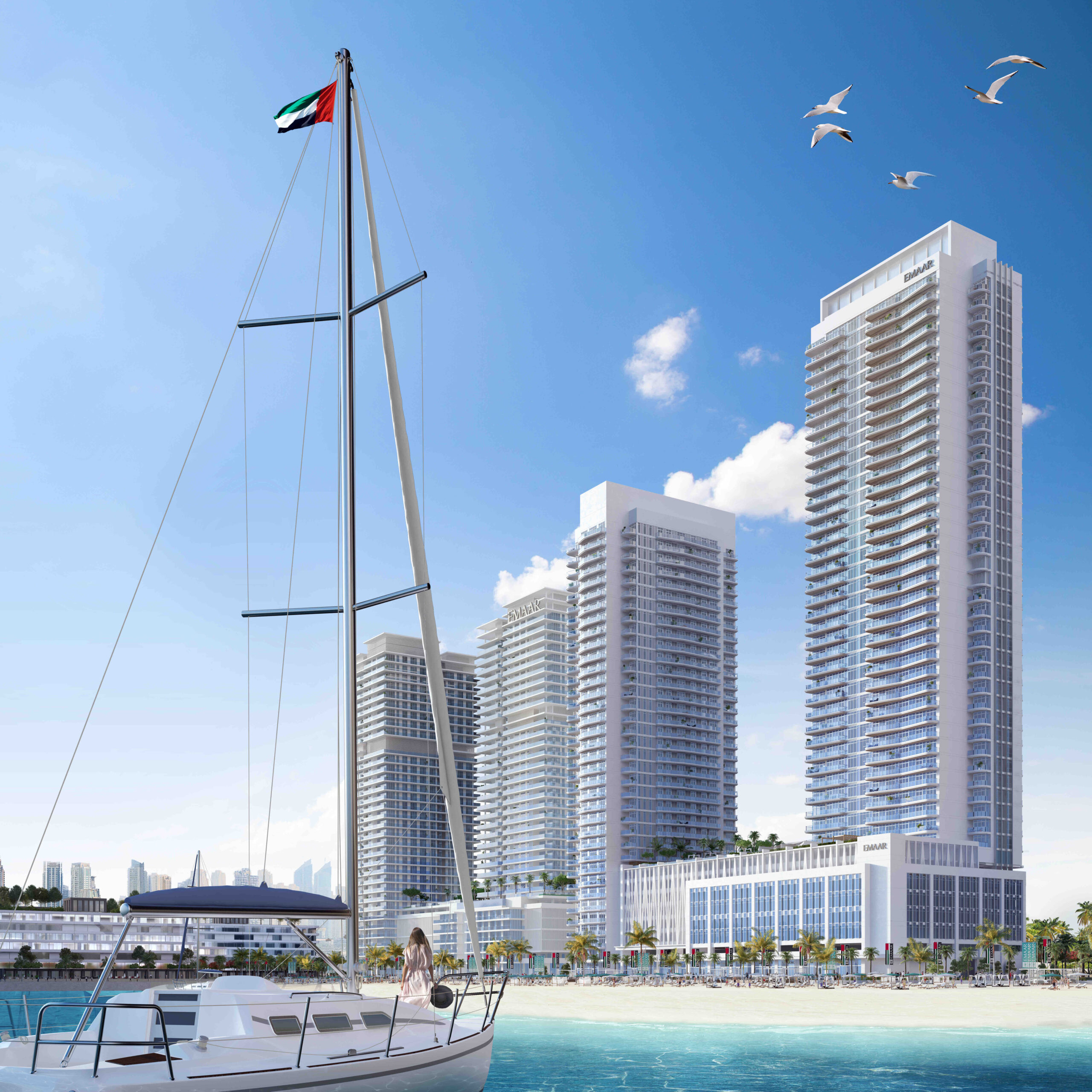 South Beach - Emaar Beachfront