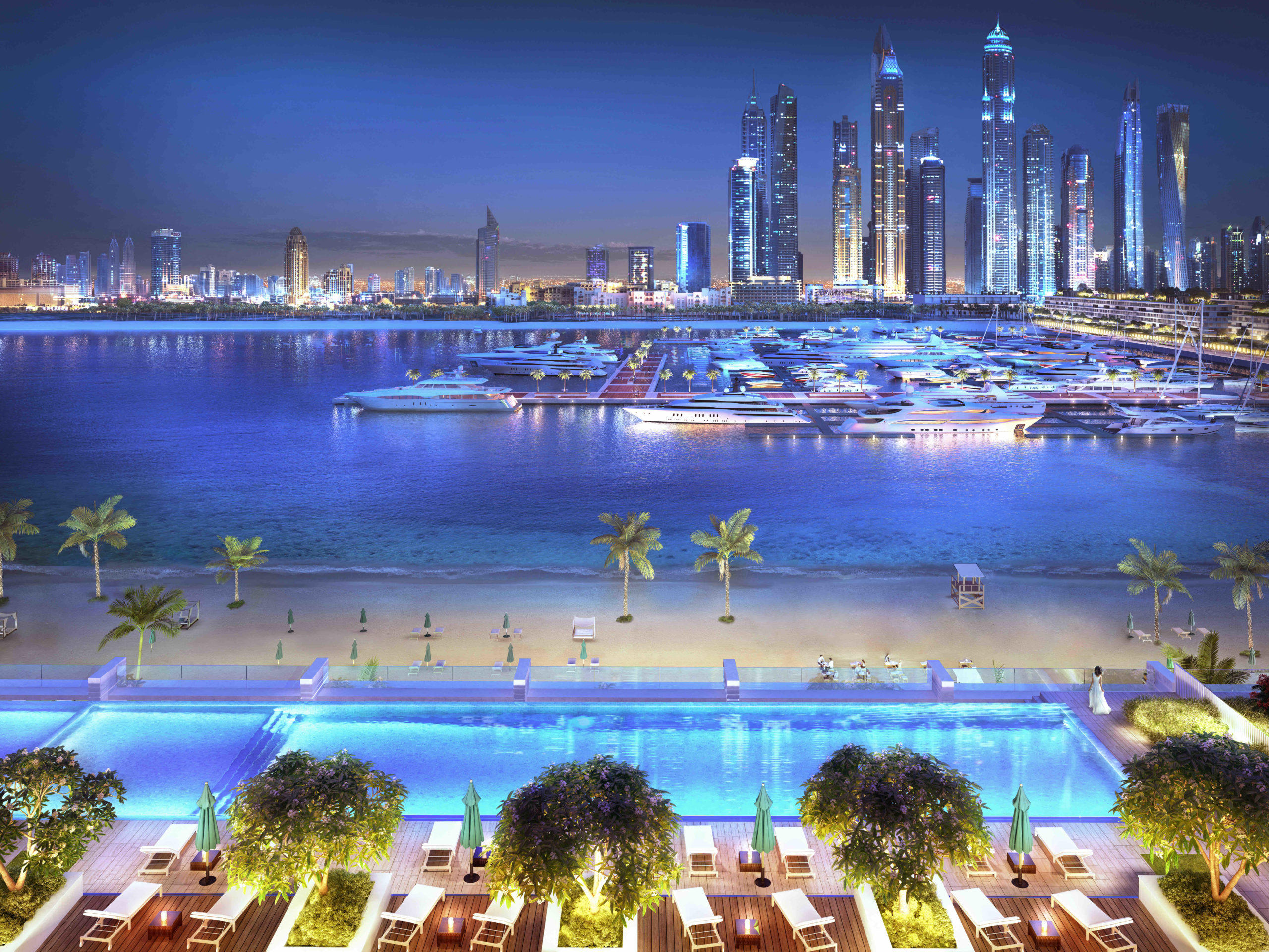 South Beach - Emaar Beachfront