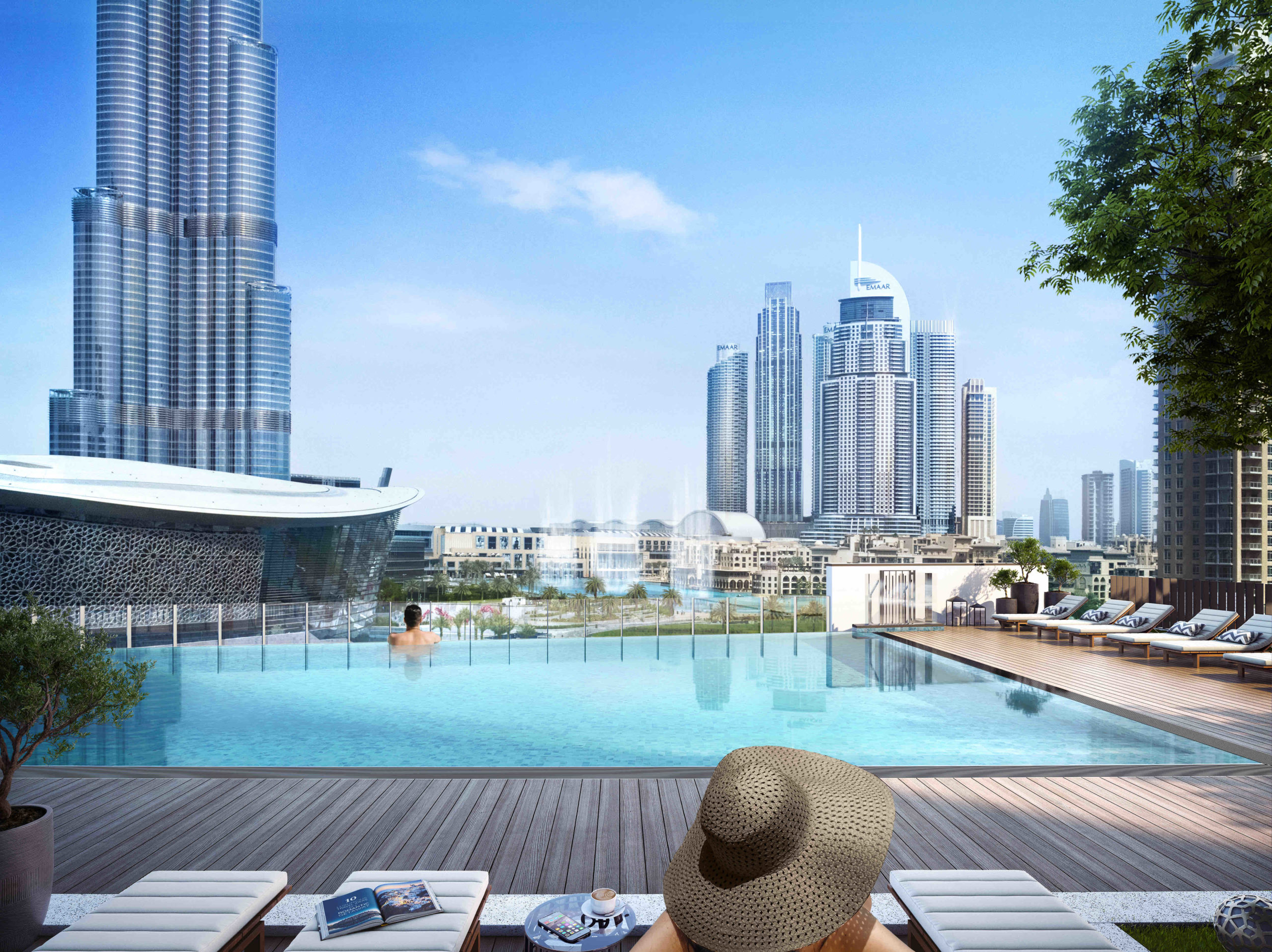 Grande Signature Residences - Downtown Dubai