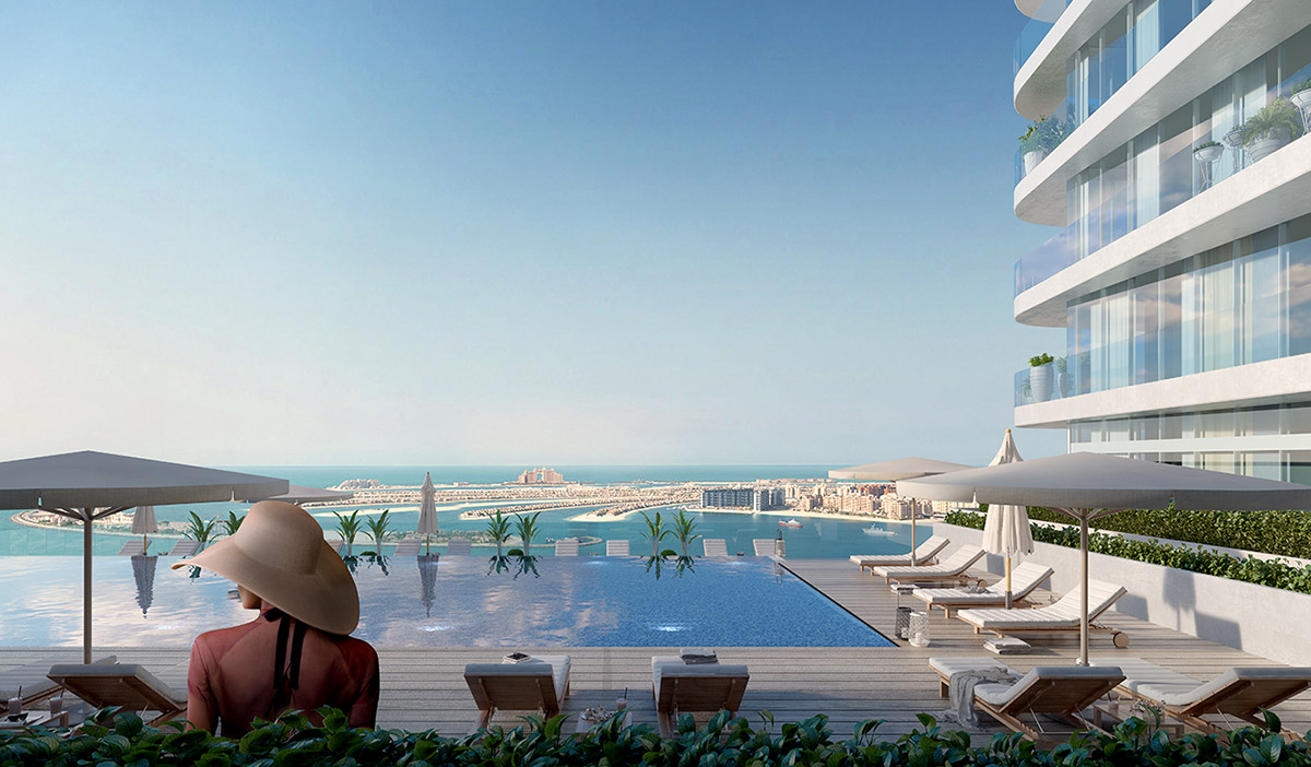 Beach Vista - Emaar Beachfront