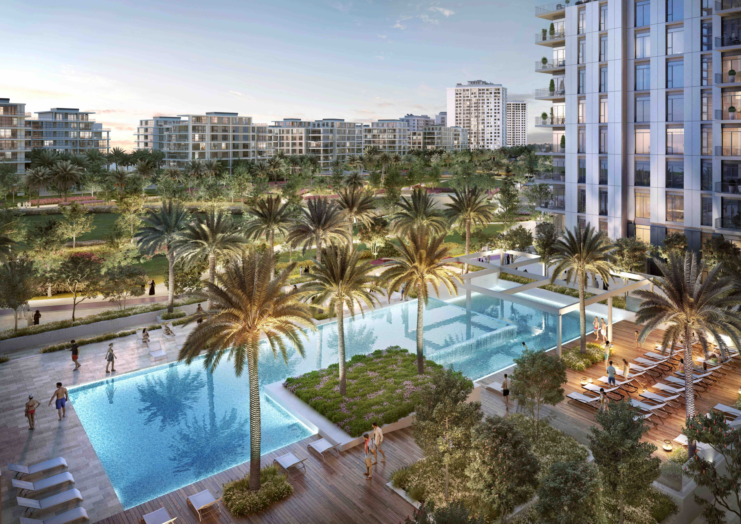 Green Square Apartments at Dubai Hills Estate