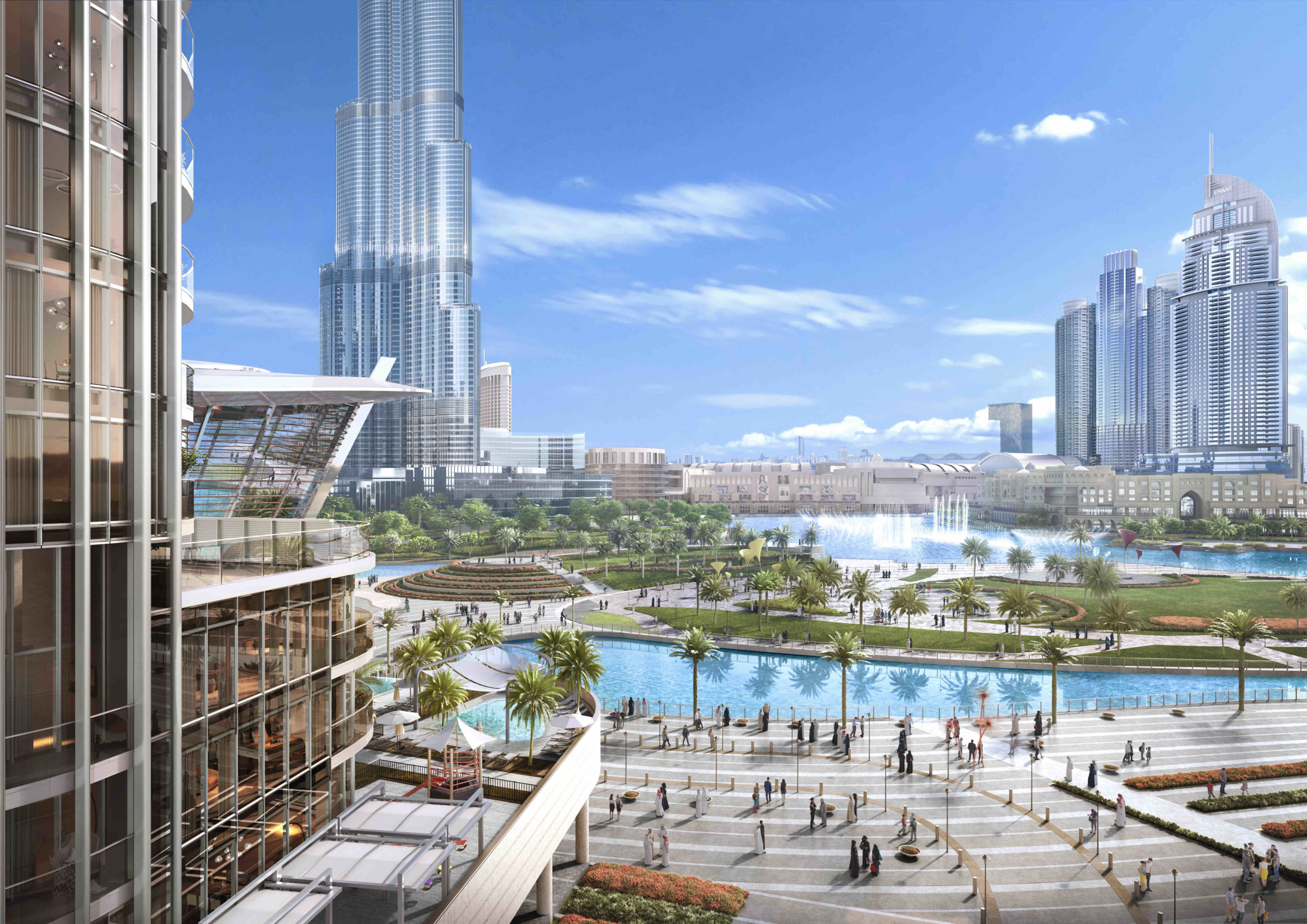 Grande Signature Residences - Downtown Dubai