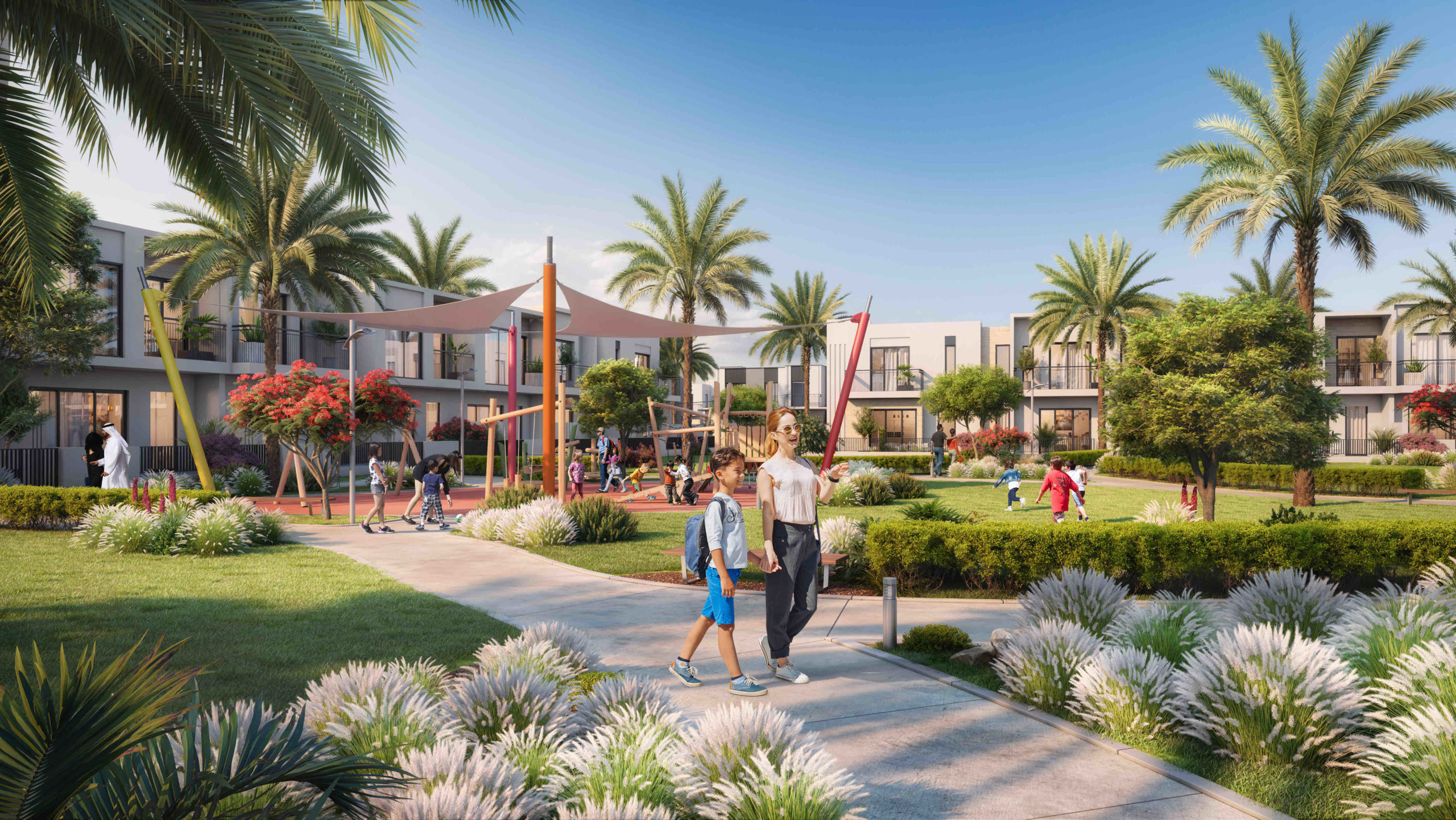 Expo Golf Villas - Phase IV - Emaar South