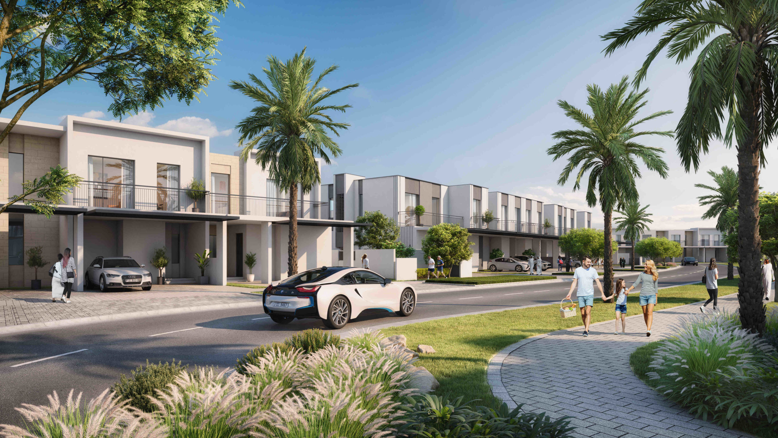 Expo Golf Villas - Phase IV - Emaar South