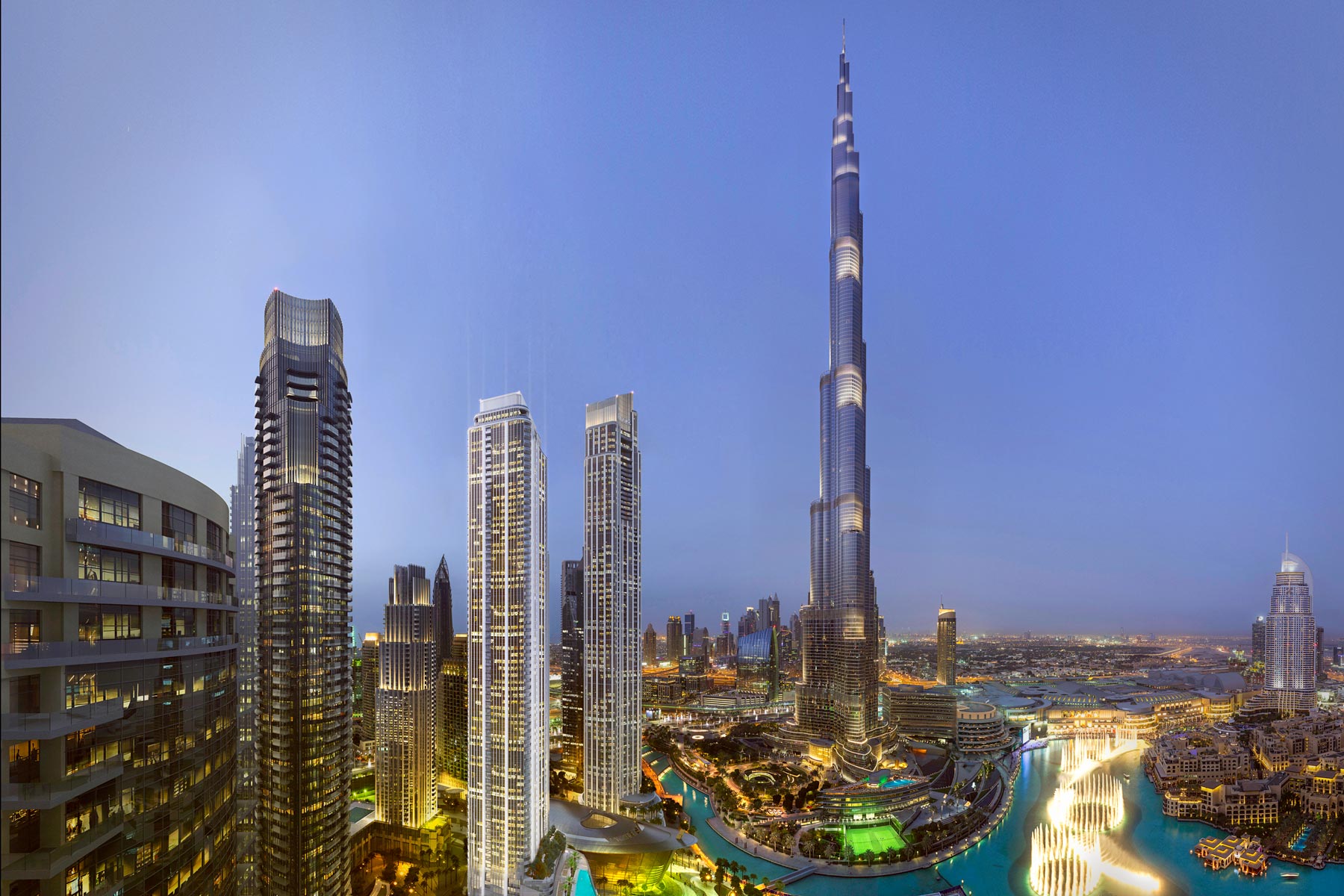 Grande Signature Residences - Downtown Dubai